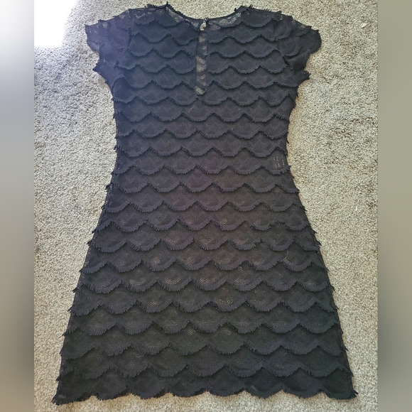 Black Milk Eyelash Dress size Medium - Picture 9 of 11